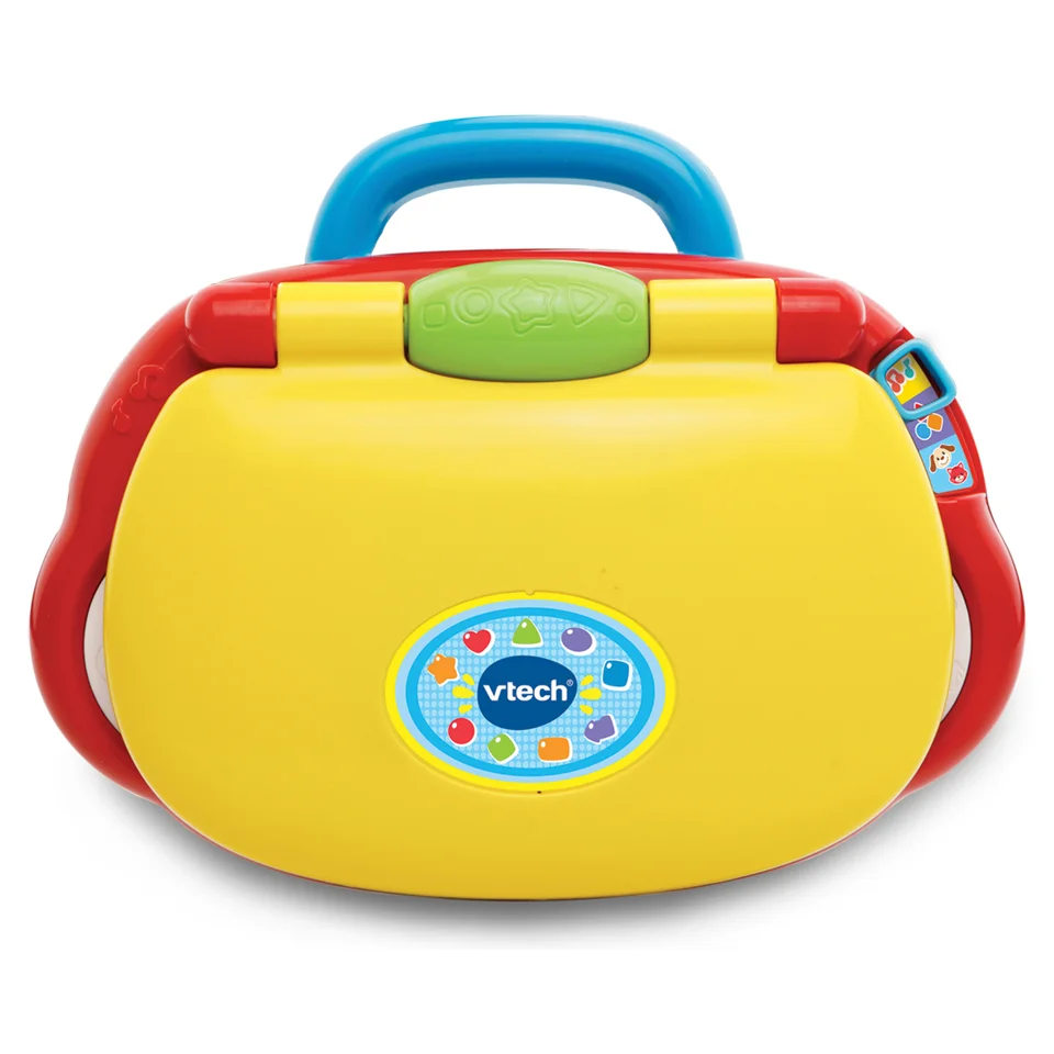 Vtech Baby's Laptop Bild 1