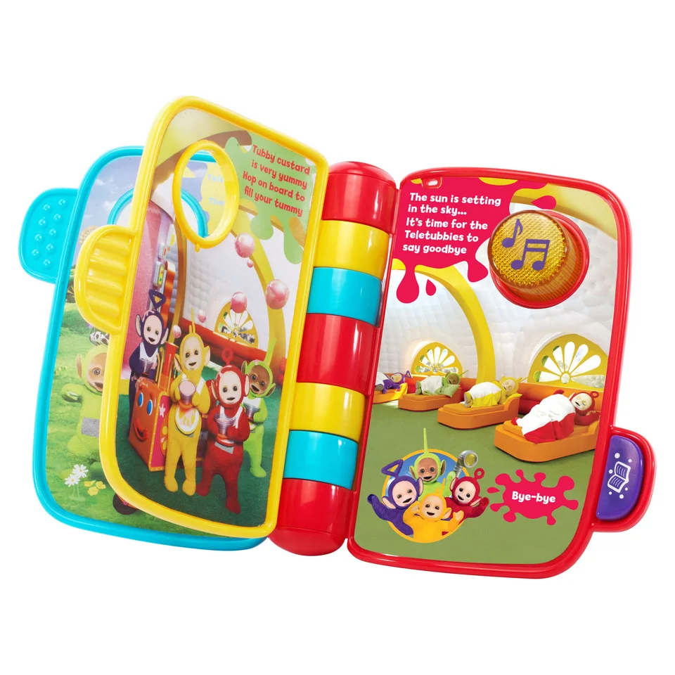 Vtech Teletubbies Time to Rhyme Bild 1