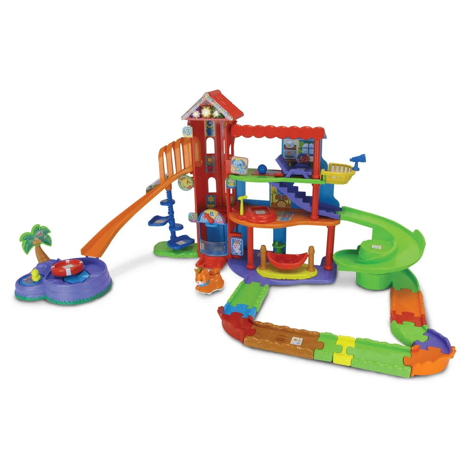 Vtech Toot Toot Animals Pet Hotel Bild 1