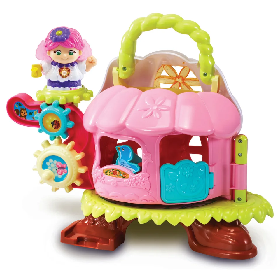 Vtech Toot-Toot Friends Kingdom Fairyland Garden Bild 1