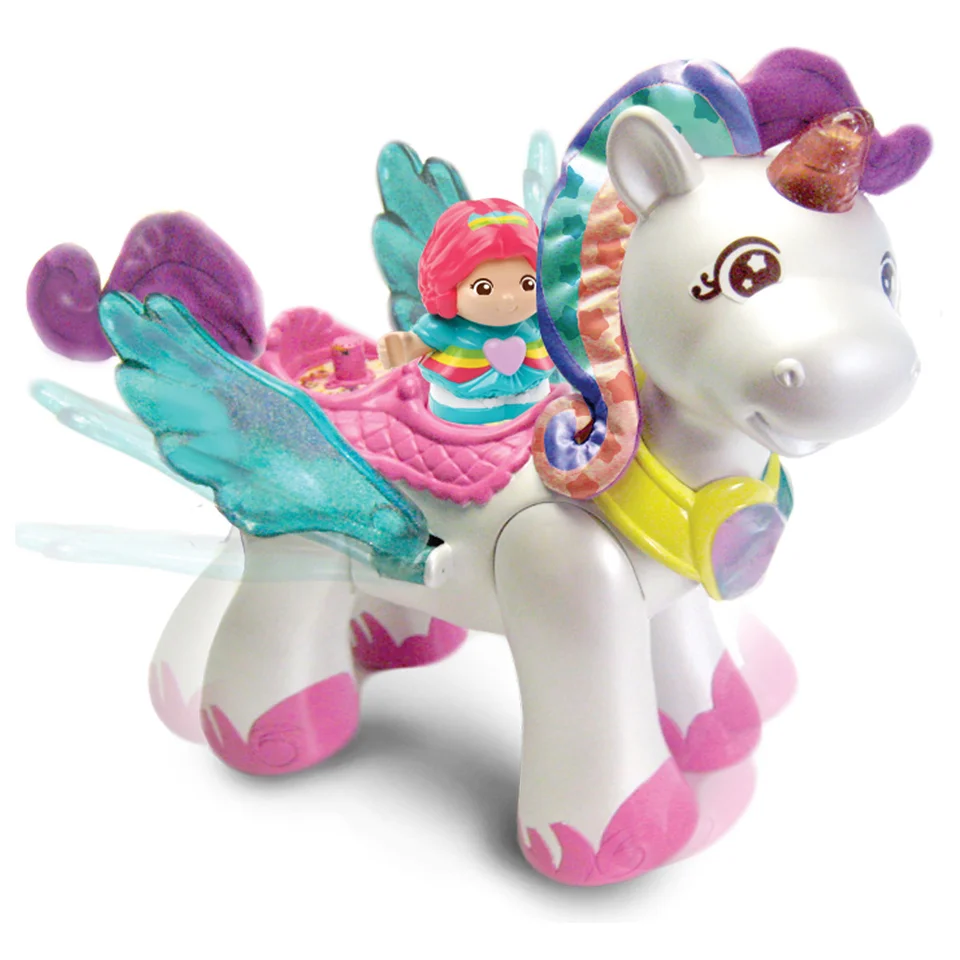 Vtech Toot-Toot Friends Kingdom Big Unicorn Bild 1