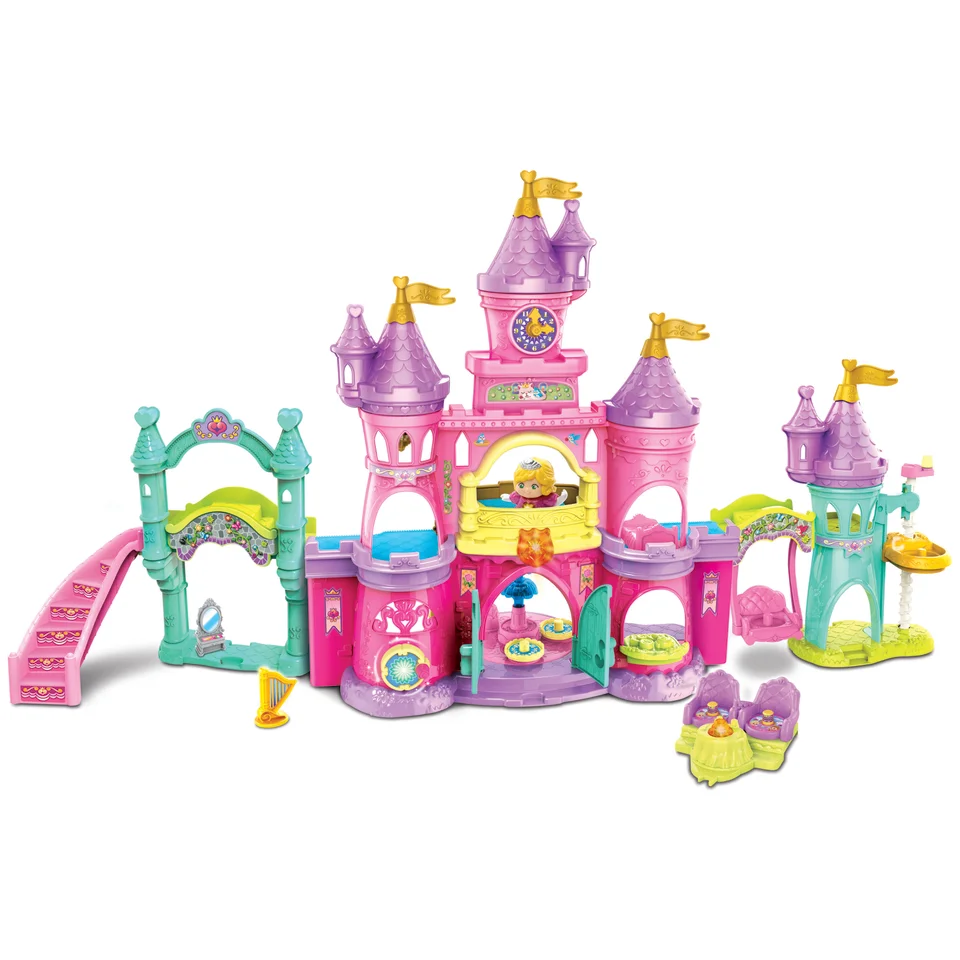 Vtech Toot-Toot Friends Kingdom Castle Bild 1