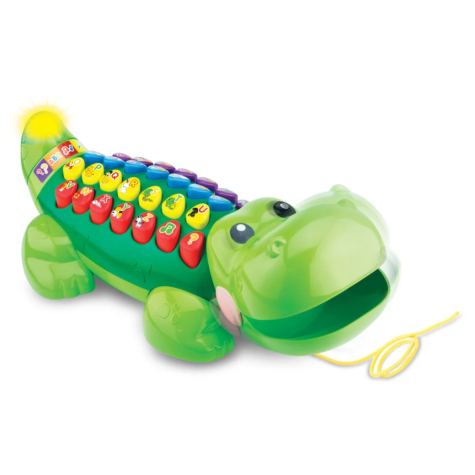 Vtech Alpha-Gator Bild 1