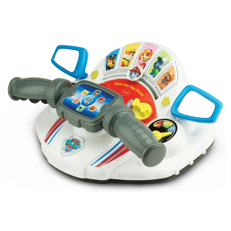 Vtech Paw Patrol Pups to the Rescue Driver Bild 1