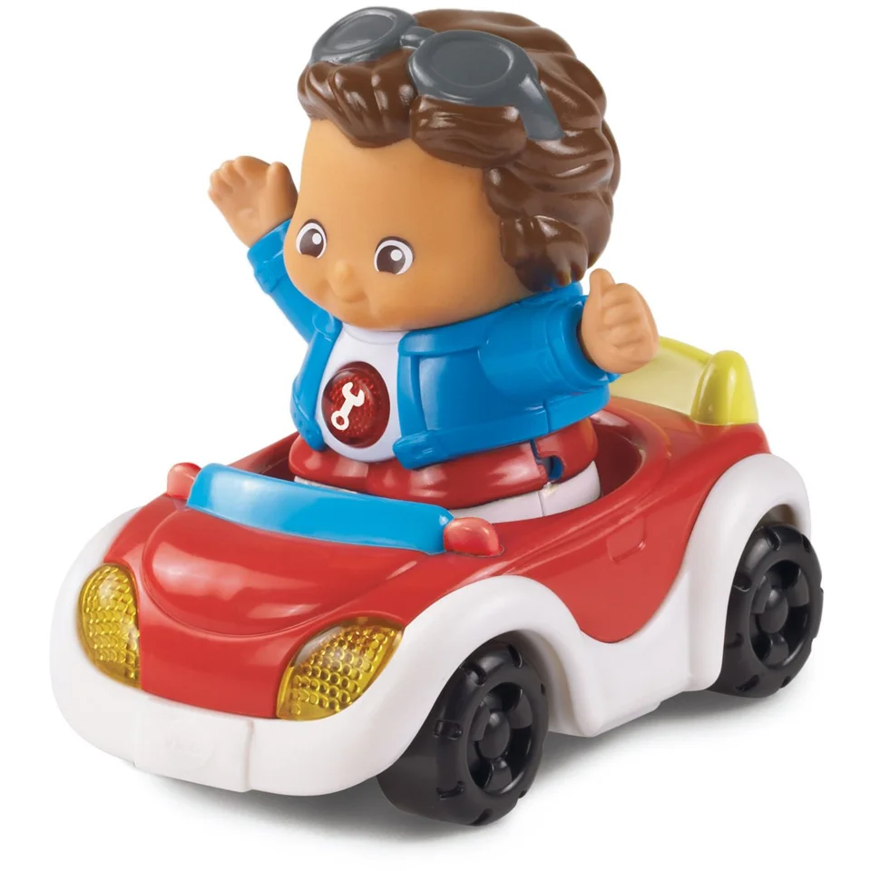 Vtech Toot-Toot Friends Cruise & Go Convertible Bild 1
