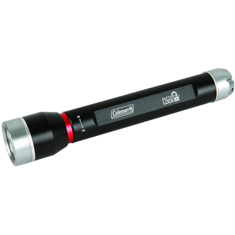 Coleman Battery Lock Torch (250 Lumen) Bild 1