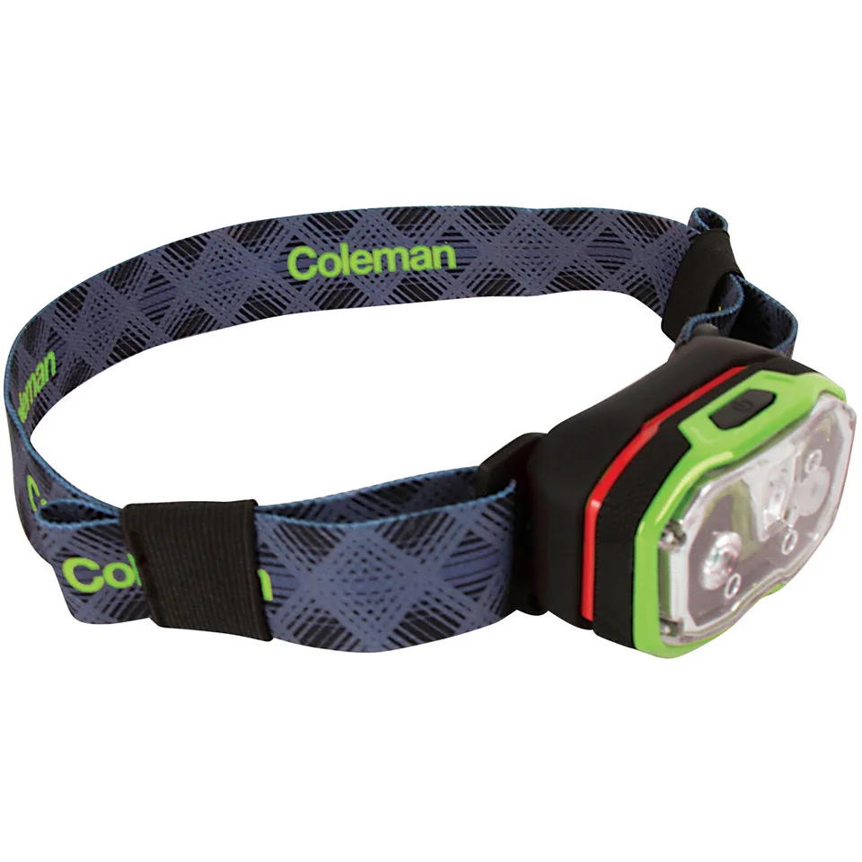 Coleman CXS+ 300 Battery Lock Headlamp Bild 1