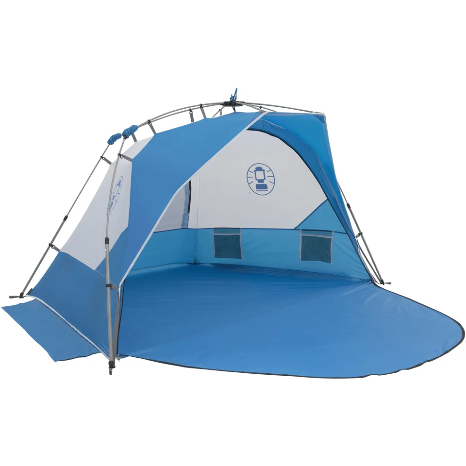 Coleman Instant Sundome Beach Shelter - Blue Bild 1