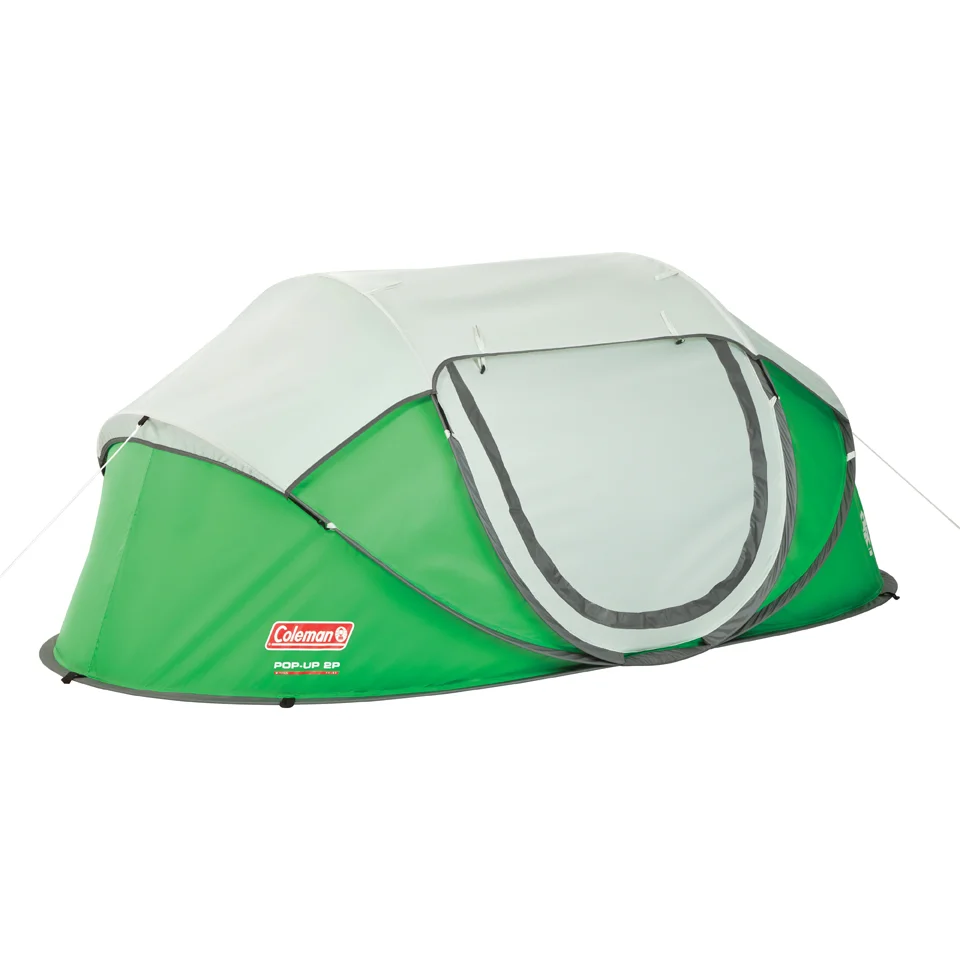 Coleman Galiano 2 Fast Pitch Pop-Up Tent (2 Person) - Green Bild 1