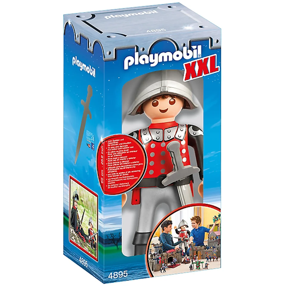 Playmobil XXL Knight (4895) Bild 1