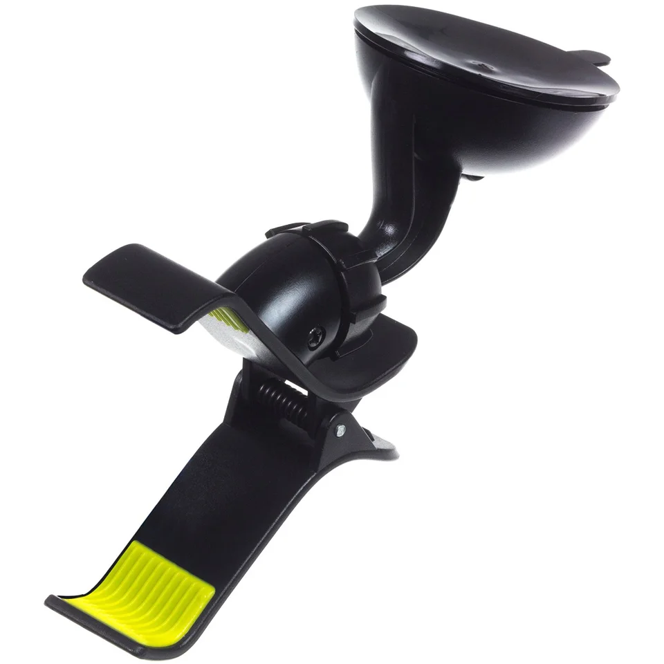 Kit Universal Claw Smartphone & Sat-Nav Holder - Black Bild 1