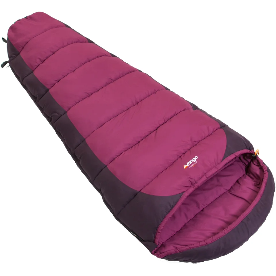 Vango Wilderness 250s Sleeping Bag - Single Bild 1