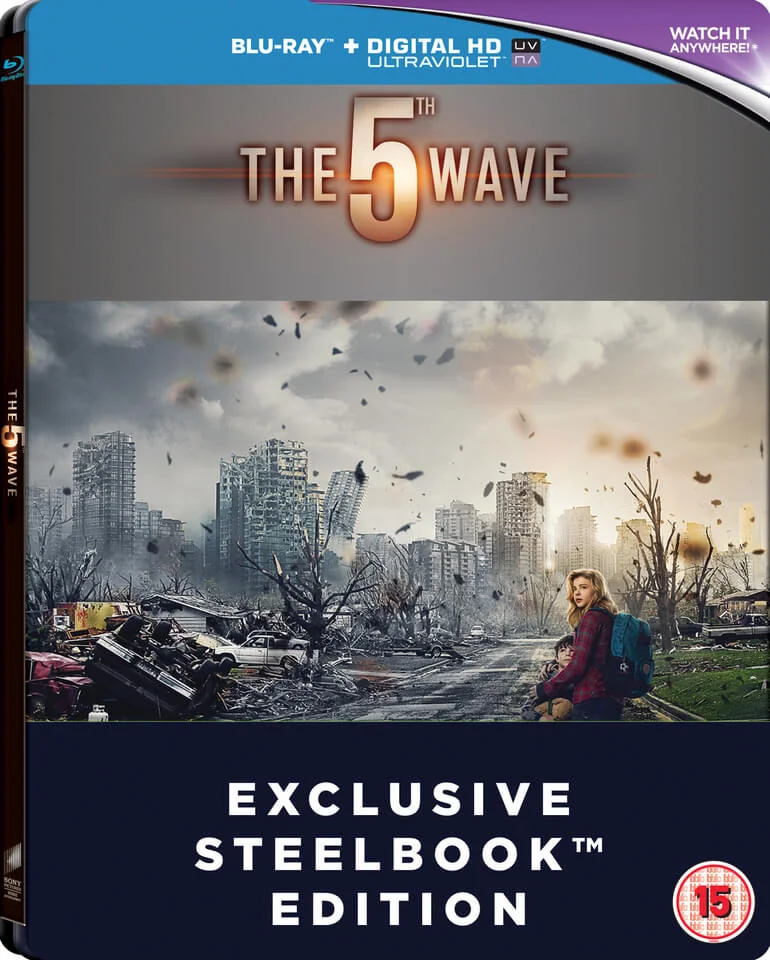 Die 5. Welle - Steelbook Bild 1
