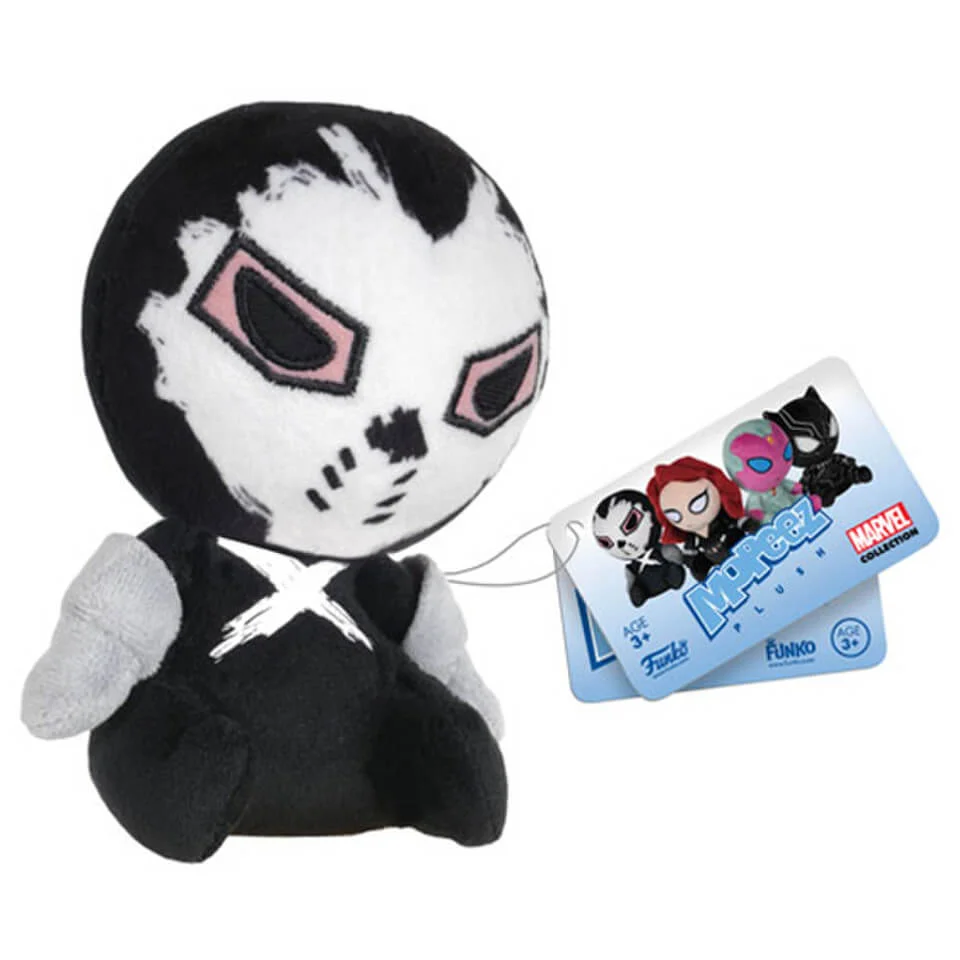 Mopeez Marvel Captain America Civil War Crossbones Flüschfigur Bild 1