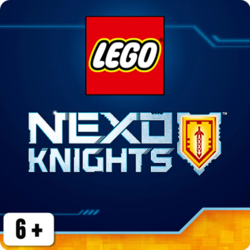 LEGO: Nexo Knights Mystery Gift Bild 1