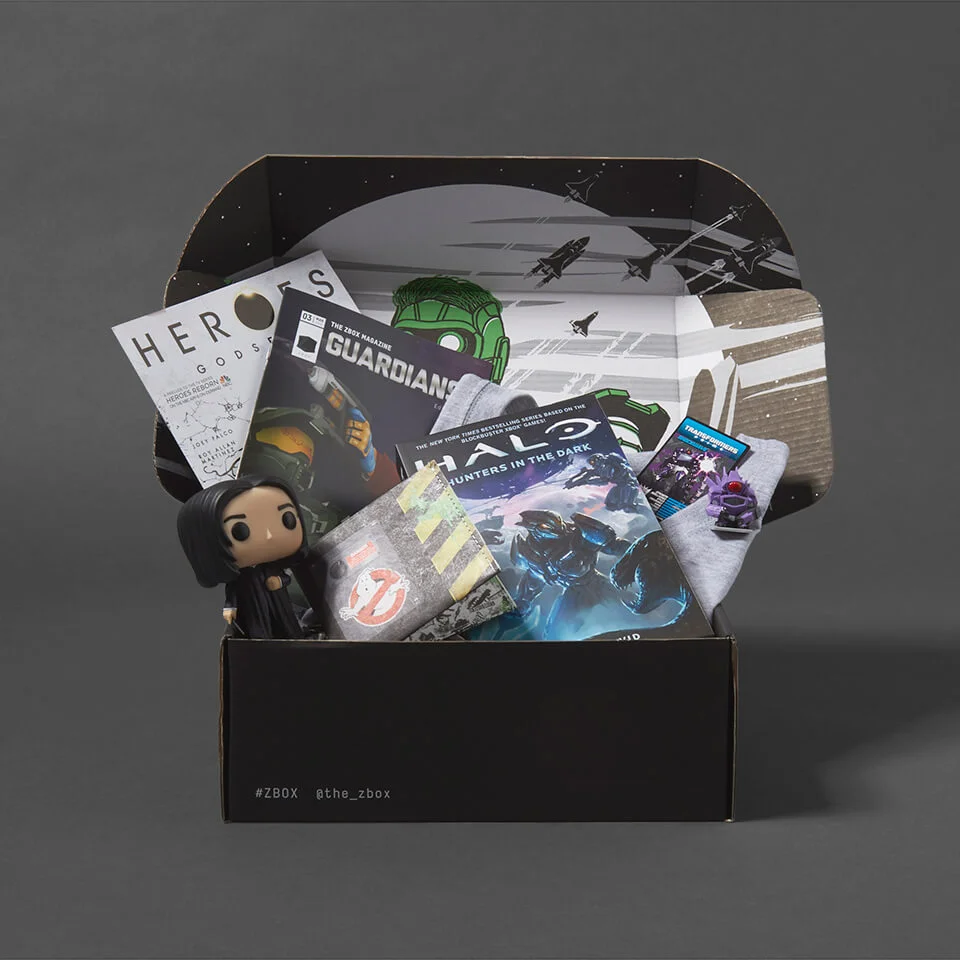 Beschützer ZBOX - Kein Abonnement - Damen - S Bild 1