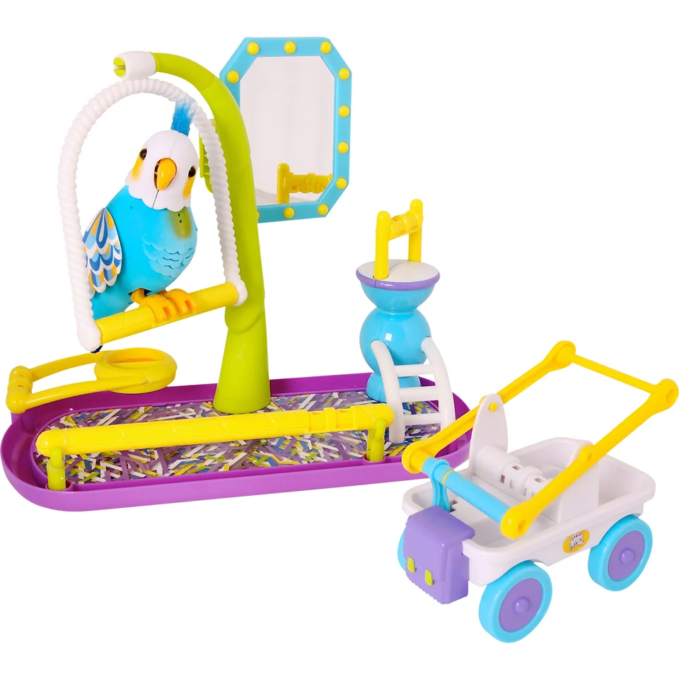 Little Live Pets: Clever Keet Bird Bild 1