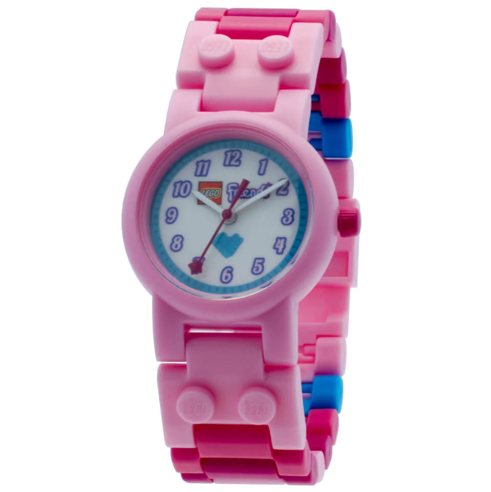LEGO® Friends Stephanie-Armbanduhr mit Spielfigur Bild 1