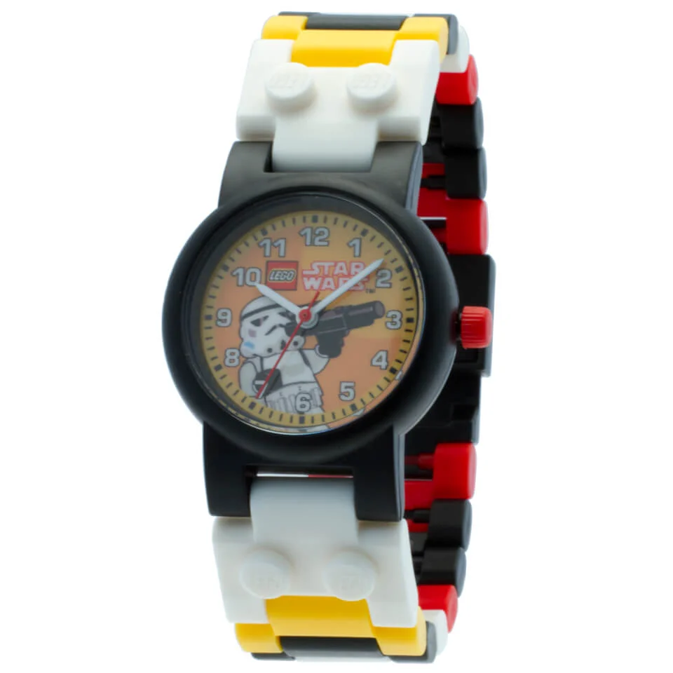 LEGO Star Wars Stormtrooper Armbanduhr Bild 1