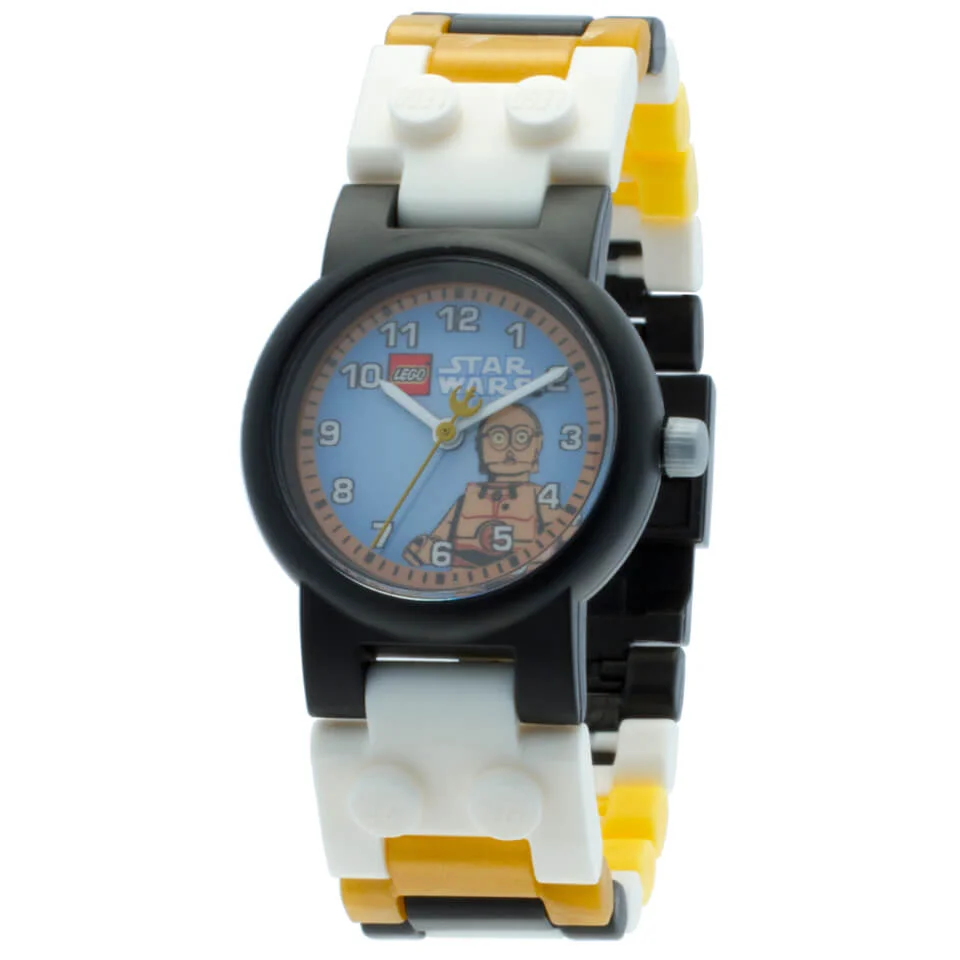 LEGO Star Wars C-3PO Watch Bild 1