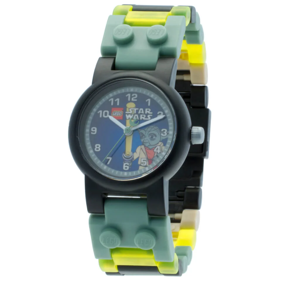 LEGO Star Wars Yoda Watch Bild 1