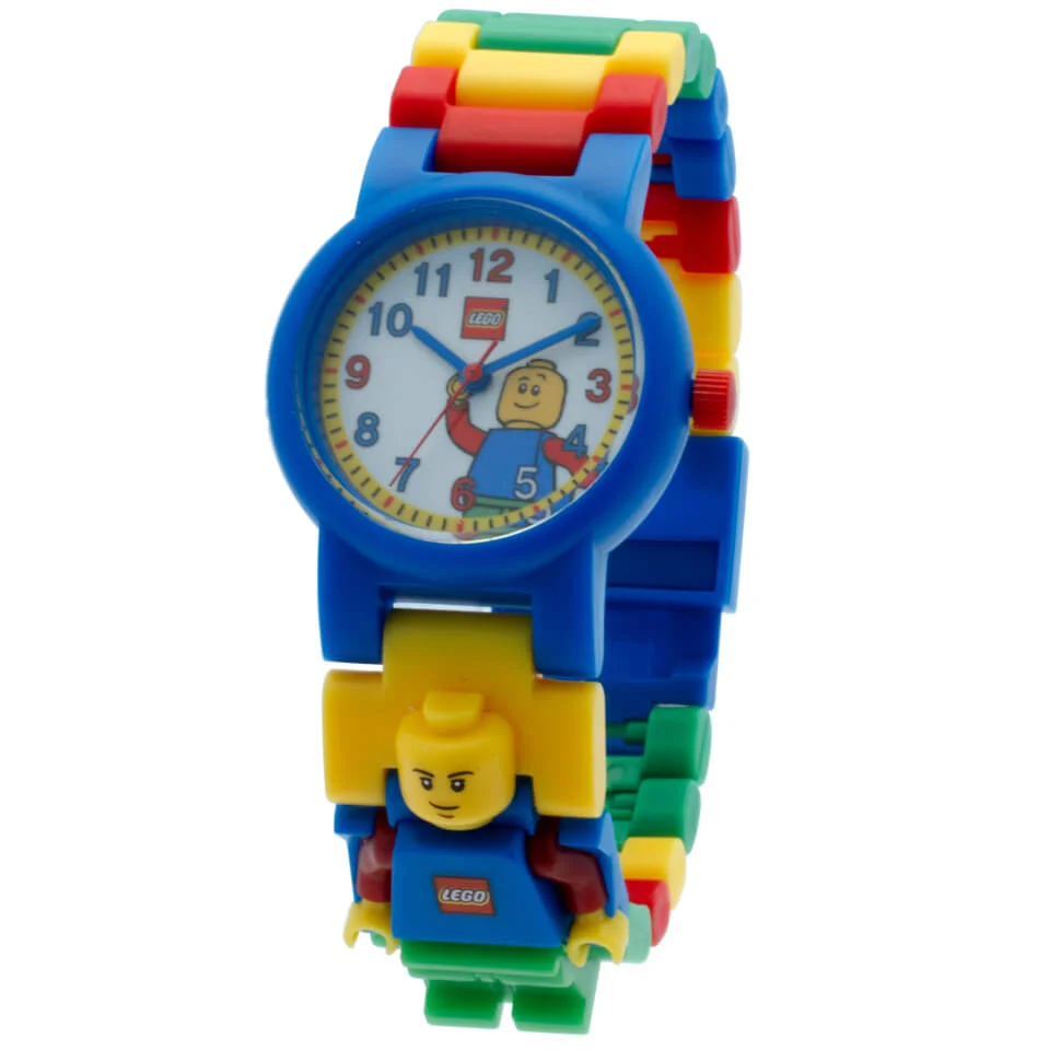 LEGO Classic Minifiguren Armbanduhr Bild 1