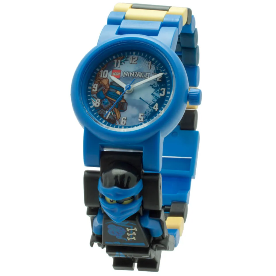 LEGO Ninjago Sky Pirate Jay Watch Bild 1
