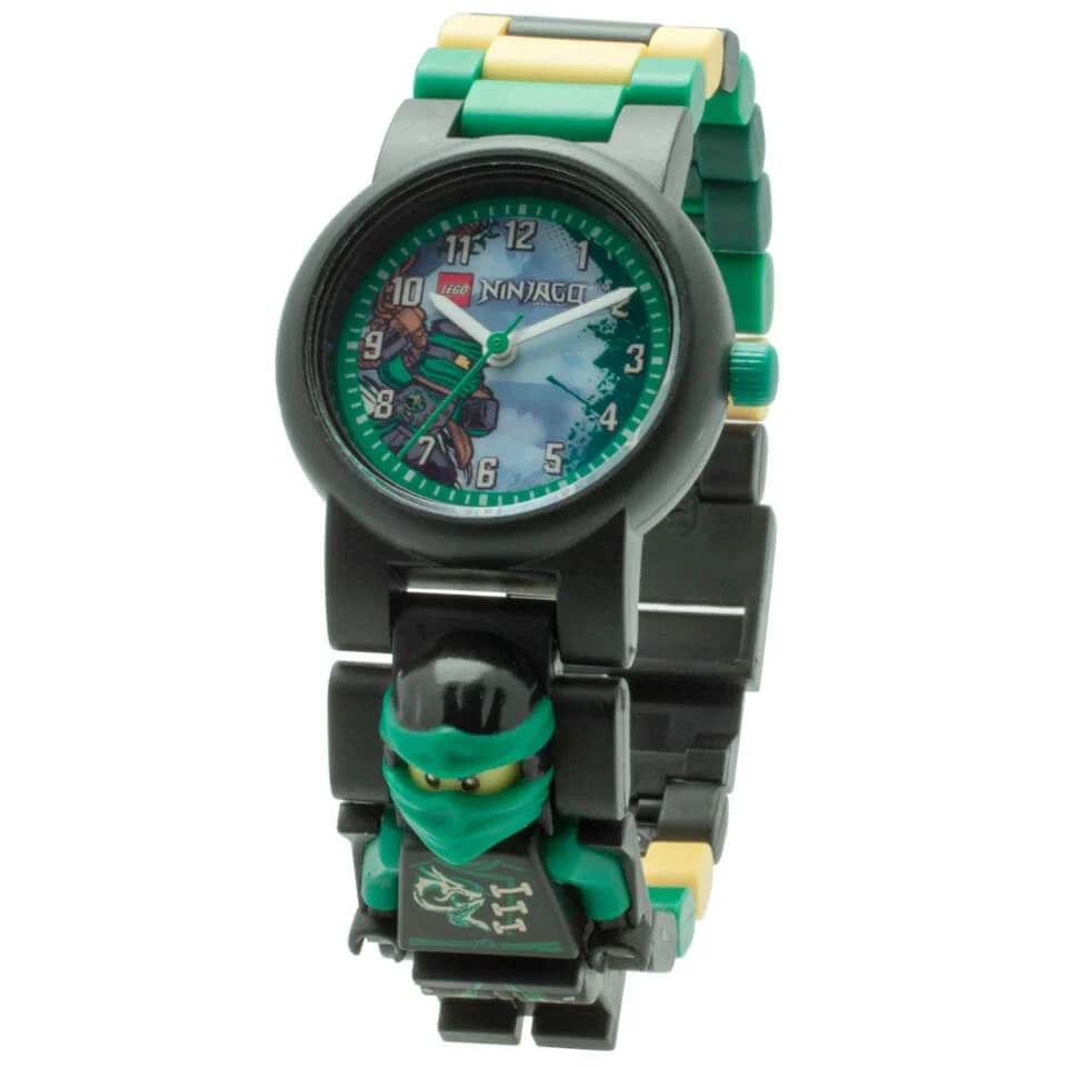 LEGO Ninjago Sky Pirates Lloyd Watch Bild 1