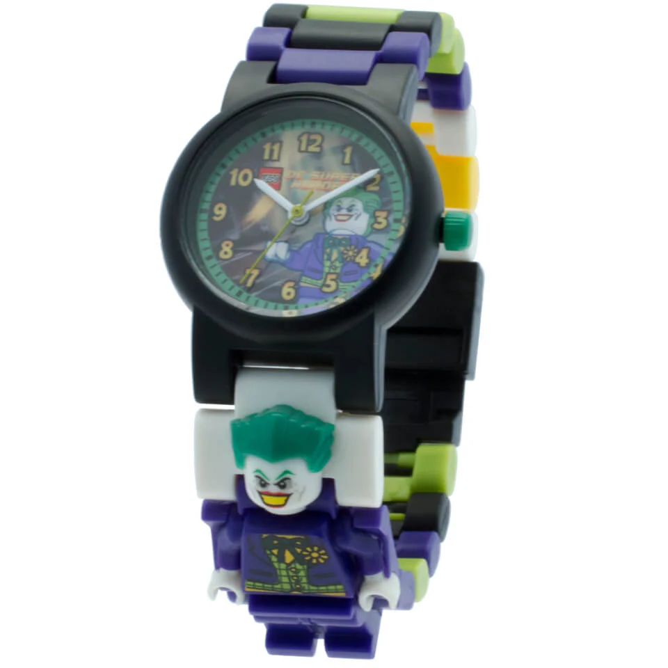 LEGO DC Comics Super Heroes The Joker Watch Bild 1