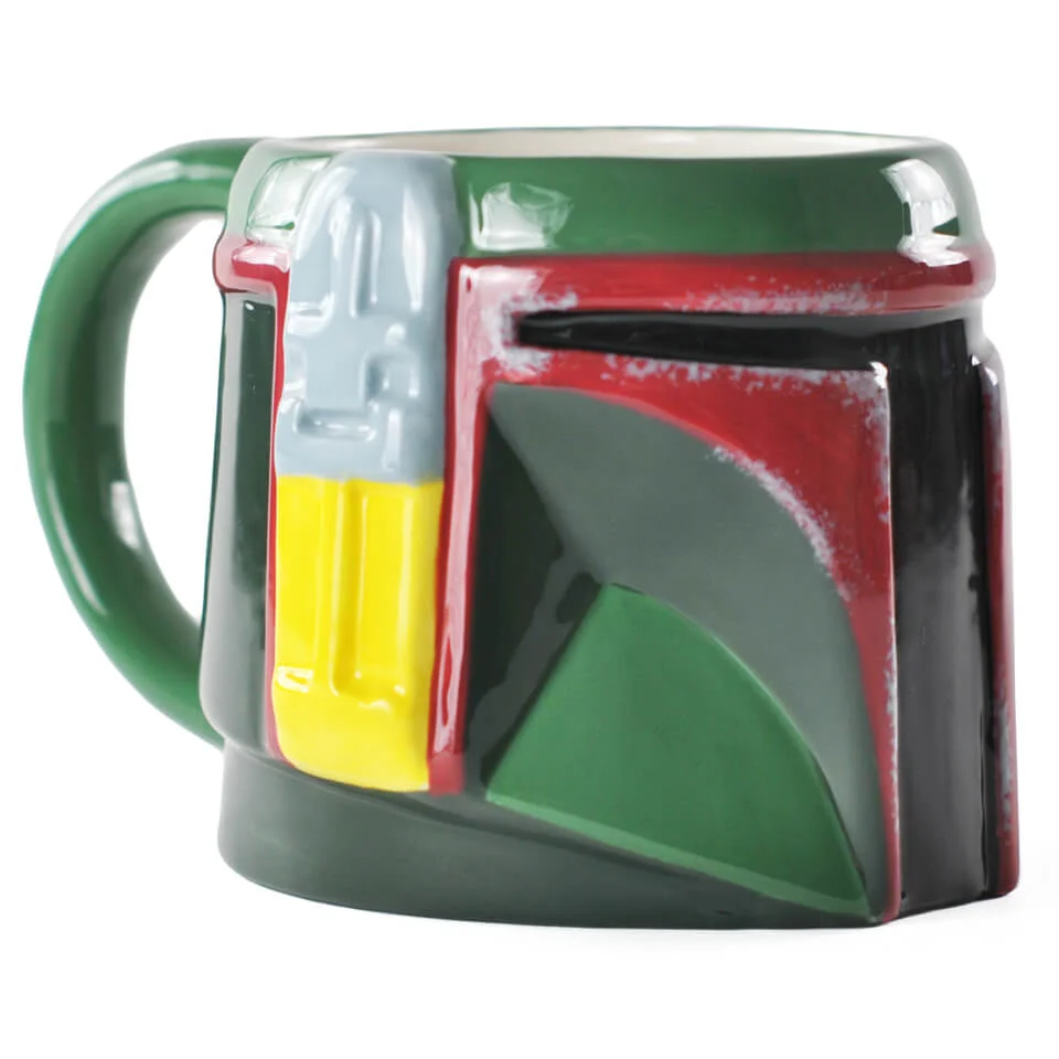 Star Wars Boba Fett Mug Bild 1