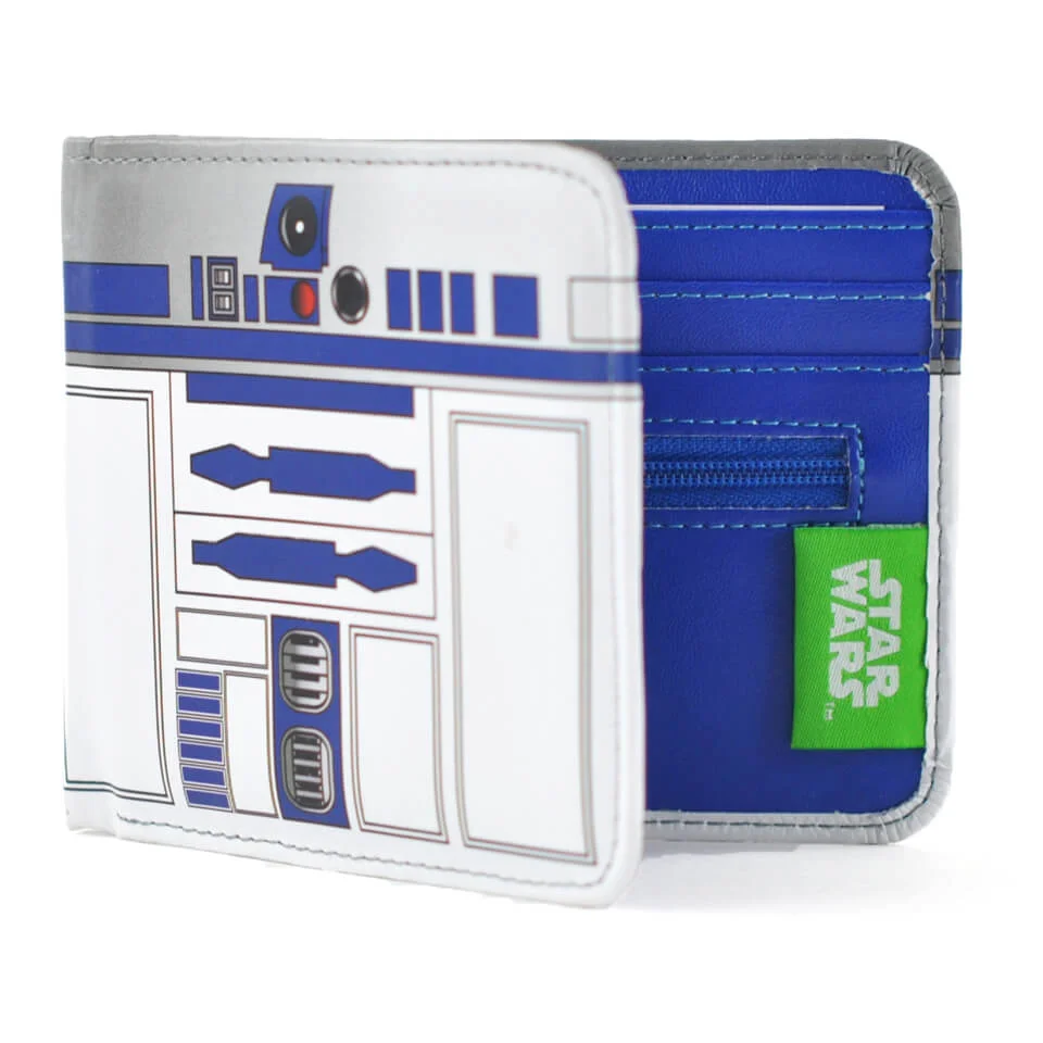 Star Wars R2-D2 Wallet Bild 1