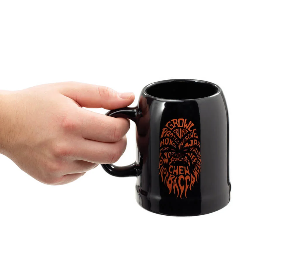Star Wars Chewbacca Basic Stein Bild 1