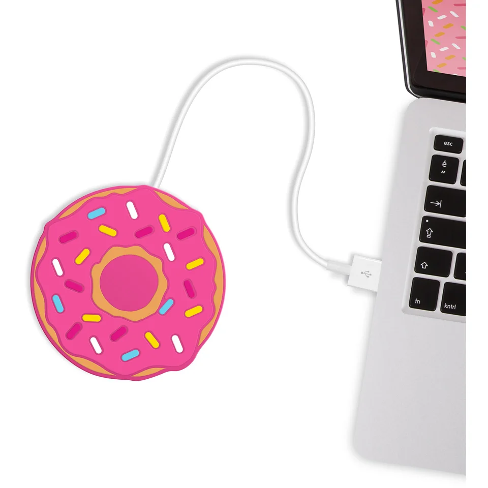 Freshly Baked Donut USB Cup Warmer Bild 1