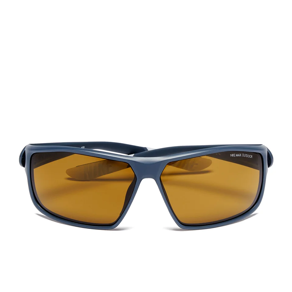Nike Men's Ignition Sunglasses - Black/White Bild 1