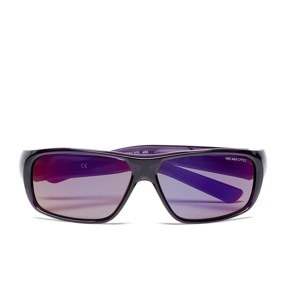 Nike Unisex Mercurial Sunglasses - Black/Purple Bild 1