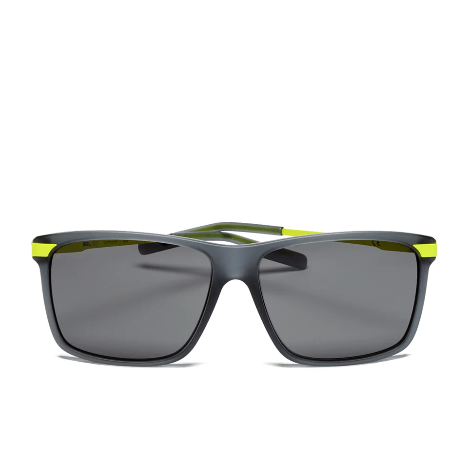 Nike Men's MDL Sunglasses - Grey/Green Bild 1