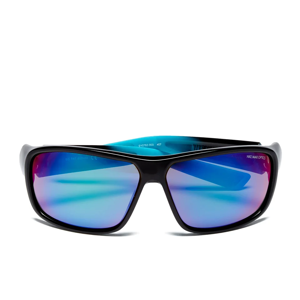 Nike Unisex Mercurial Sunglasses - Black/Blue Bild 1