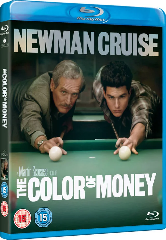 Die Farbe des Geldes