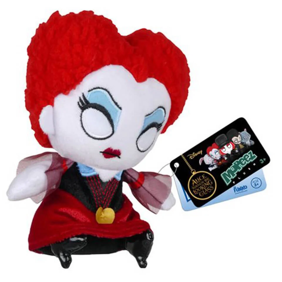 Alice Through the Looking Glass Iracebeth Mopeez Plüsch Bild 1