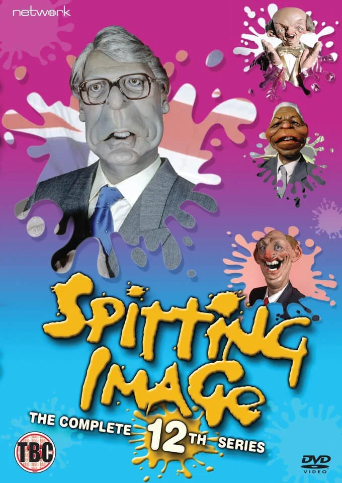 Spitting Image - The Complete Twelfth Series Bild 1