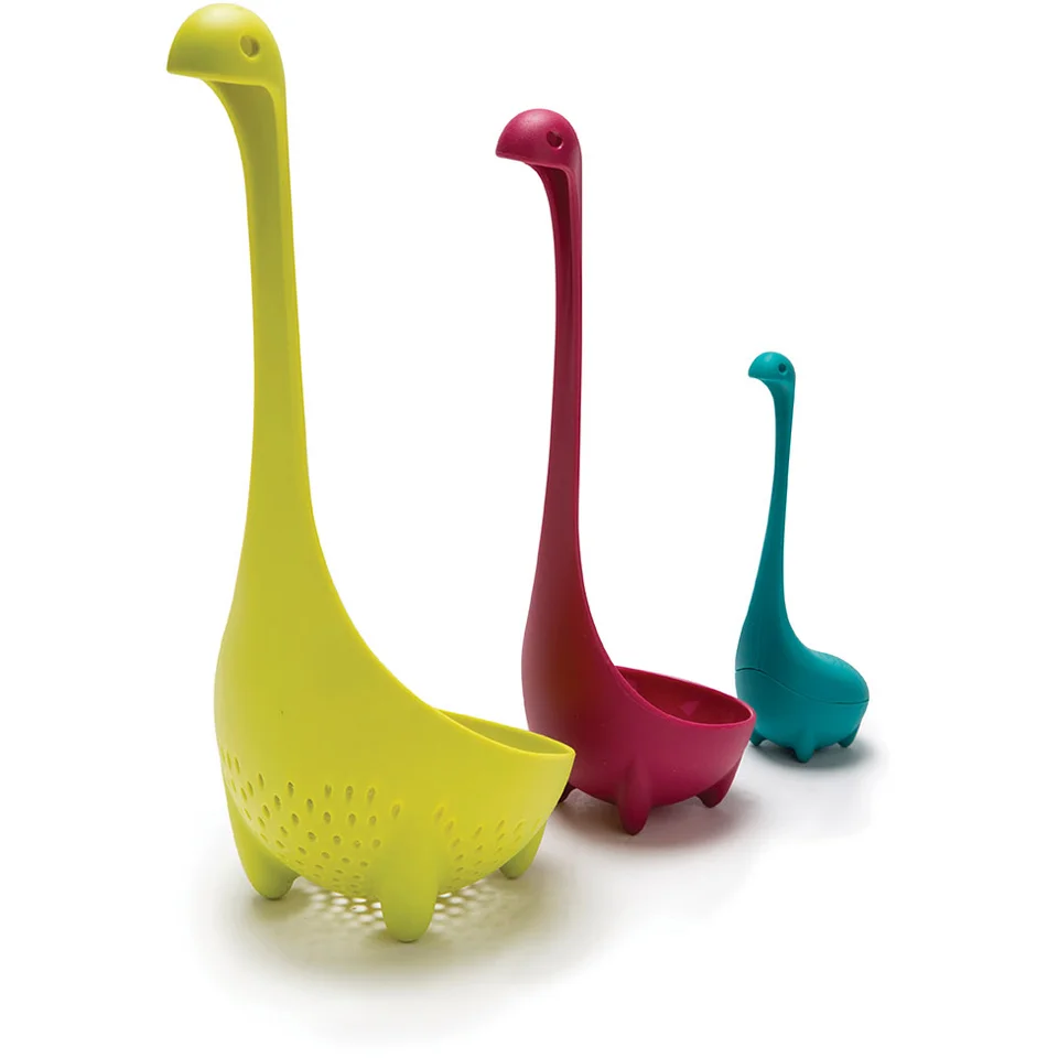 Nessie Family Bild 1