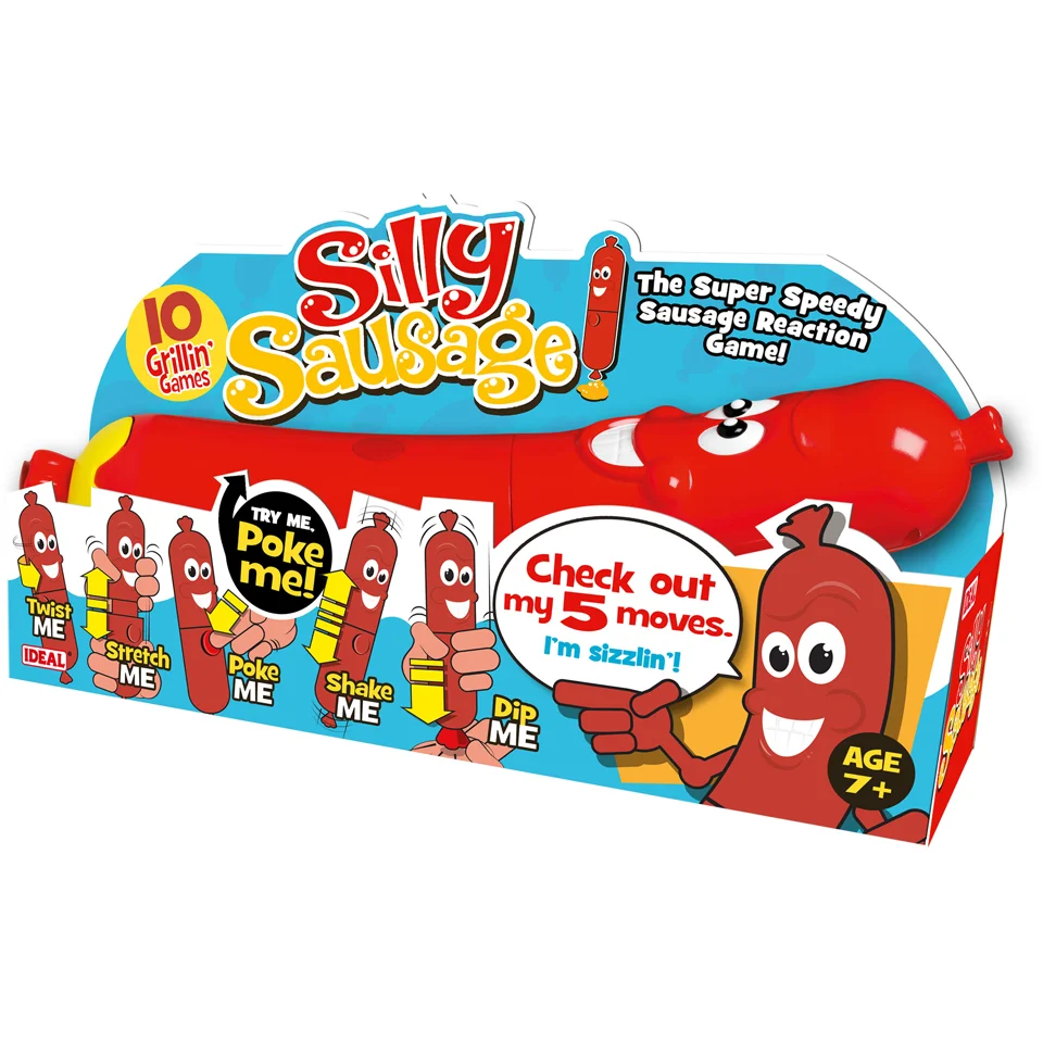 John Adams Silly Sausage Game Bild 1