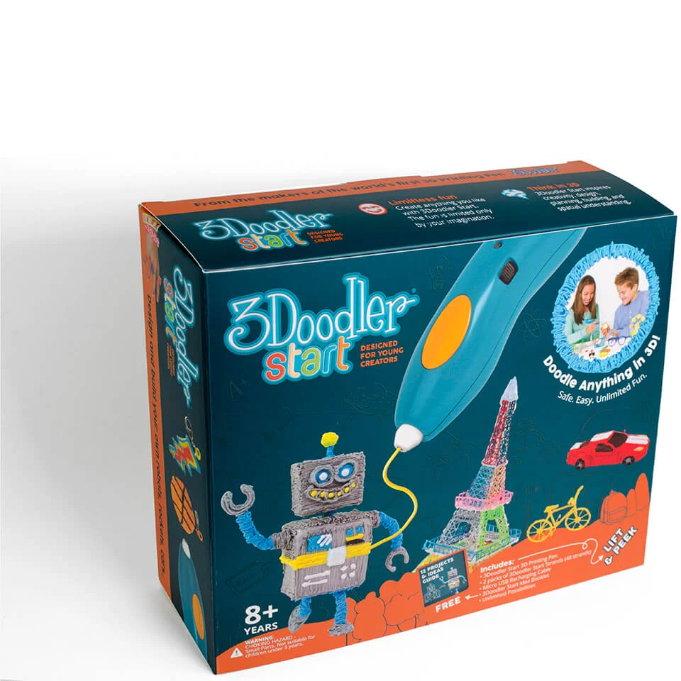 3Doodler Regular Start Box-Set Bild 1