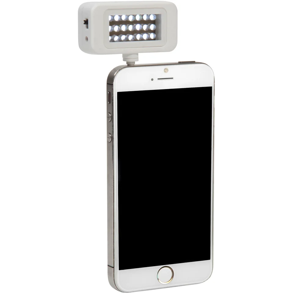 InstaFlash - LED Leuchte für Smartphones Bild 1
