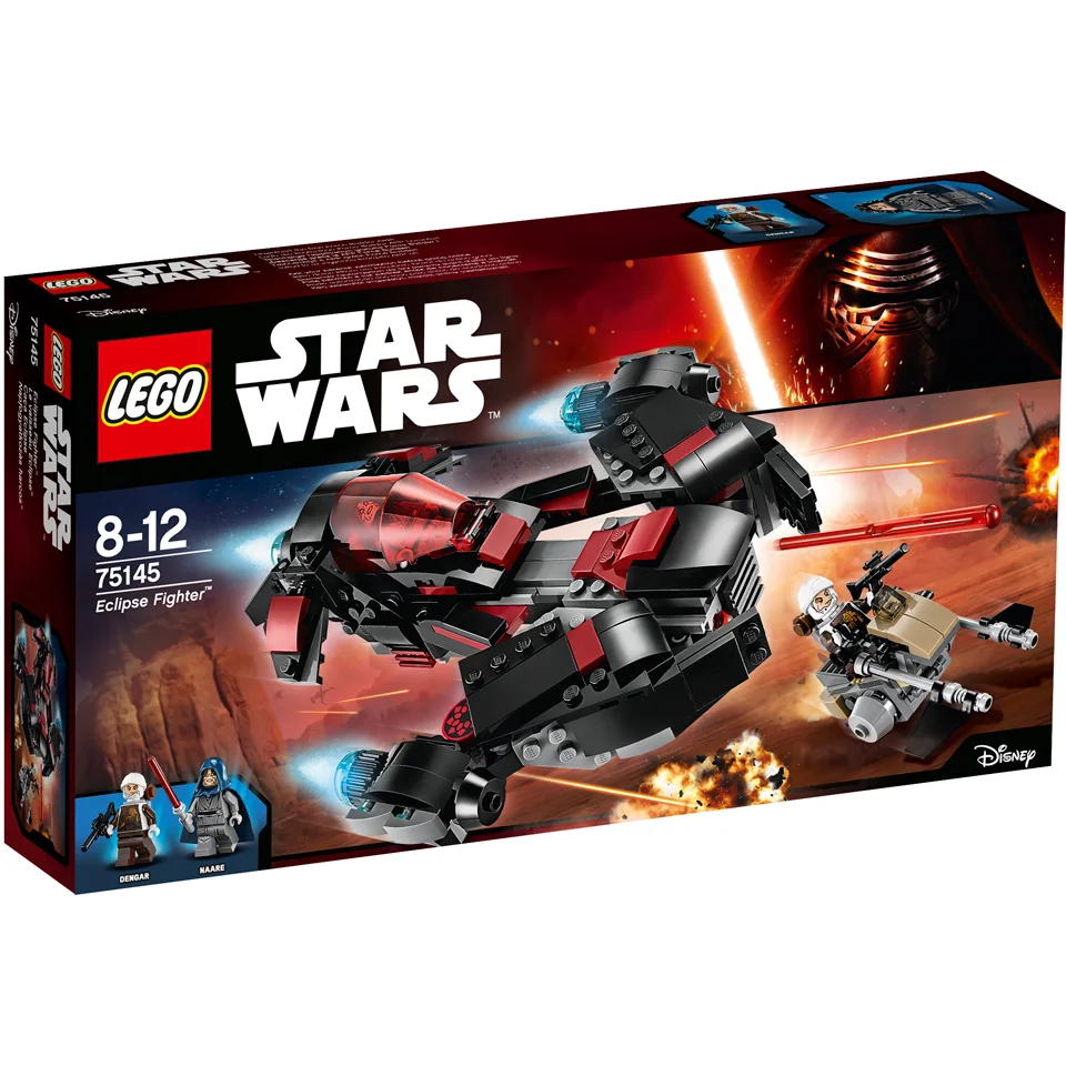 LEGO Star Wars: Eclipse Fighter (75145) Bild 1