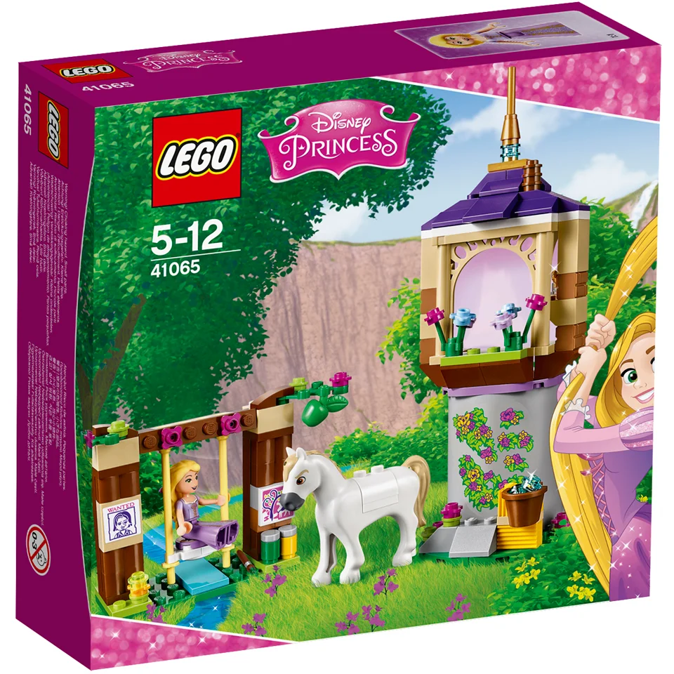 LEGO Disney Princess: Rapunzels perfekter Tag (41065) Bild 1