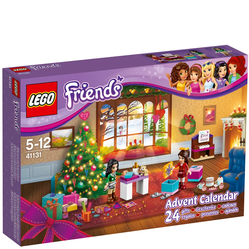 LEGO Friends Advent Calendar (41131) Bild 1