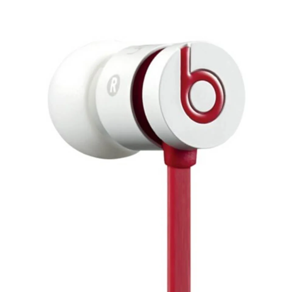 Beats by Dr. Dre urBeats In-Ear Headphones - White (Manufacturer Refurbished) Bild 1