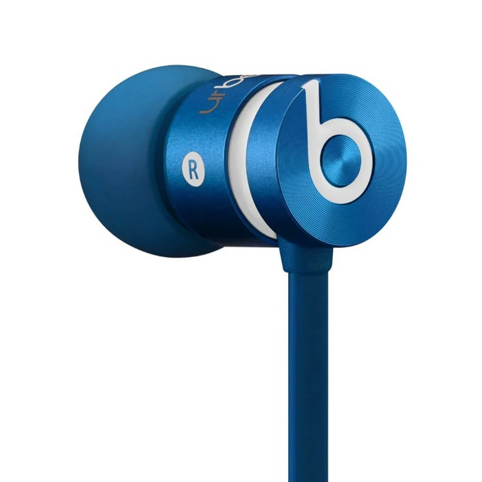 Beats by Dr. Dre urBeats In-Ear Headphones - Blue (Manufacturer Refurbished) Bild 1