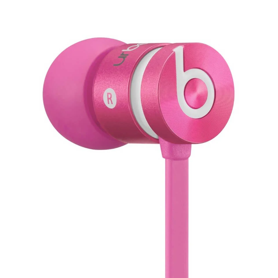 Beats by Dr. Dre urBeats In-Ear Headphones - Pink (Manufacturer Refurbished) Bild 1